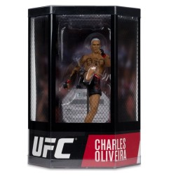 UFC - Posed PVC Statue Charles Oliveira 17 cm