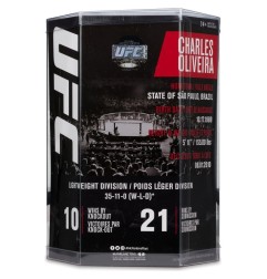 UFC - Statuette Charles Oliveira 17 cm