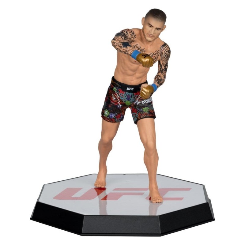 UFC - Statuette Dustin Poirier 16 cm