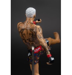 UFC - Posed PVC Statue Charles Oliveira 17 cm