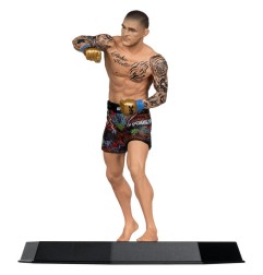UFC - Statuette Dustin Poirier 16 cm