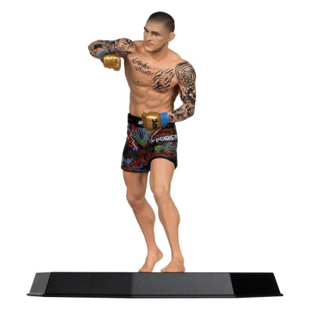 UFC - Statuette Dustin Poirier 16 cm