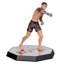 UFC - Posed PVC Statue Dustin Poirier 16 cm