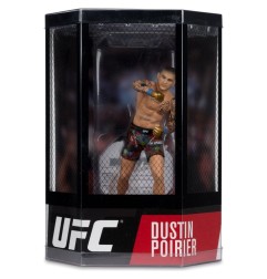 UFC - Posed PVC Statue Dustin Poirier 16 cm