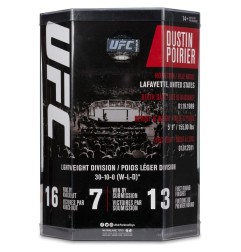 UFC - Statuette Dustin Poirier 16 cm