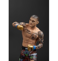 UFC - Posed PVC Statue Dustin Poirier 16 cm
