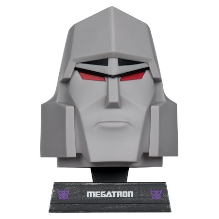 Transformers - Mini Replica Head 1/3 Megatron 18 cm