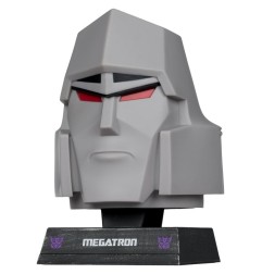 Transformers - Mini réplique Tête 1/3 Megatron 18 cm
