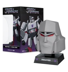 Transformers - Mini réplique Tête 1/3 Megatron 18 cm