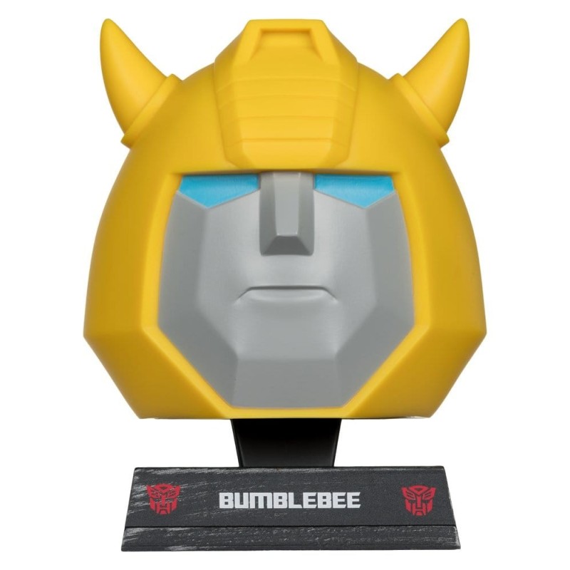 Transformers - Mini réplique Tête 1/3 Bumblebee 17 cm