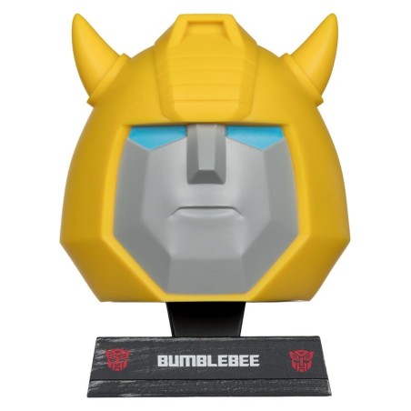 Transformers - Mini Replica Head 1/3 Bumblebee 17 cm