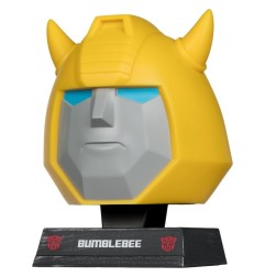 Transformers - Mini réplique Tête 1/3 Bumblebee 17 cm