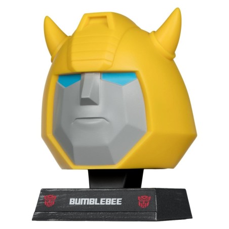 Transformers - Mini Replica Head 1/3 Bumblebee 17 cm