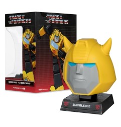 Transformers - Mini Replica Head 1/3 Bumblebee 17 cm