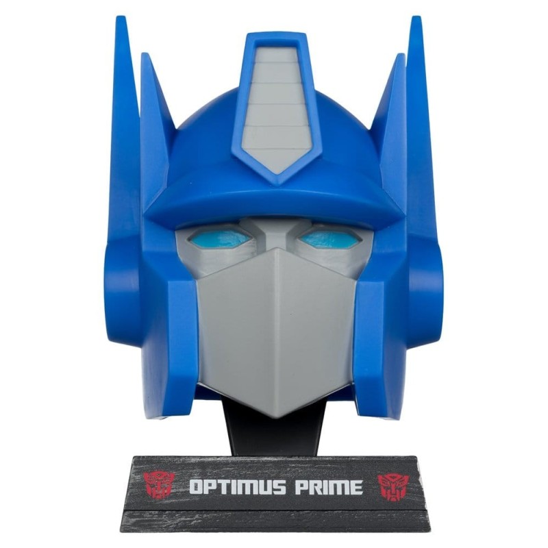 Transformers - Mini Replica Head 1/3 Optimus Prime 19 cm