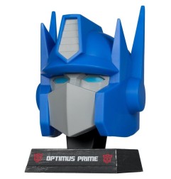 Transformers - Mini Replica Head 1/3 Optimus Prime 19 cm