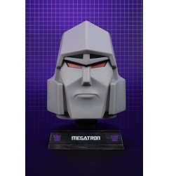 Transformers - Mini réplique Tête 1/3 Megatron 18 cm