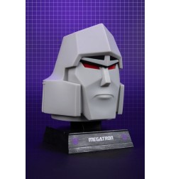 Transformers - Mini Replica Head 1/3 Megatron 18 cm