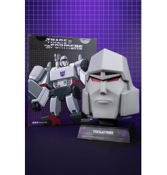 Transformers - Mini Replica Head 1/3 Megatron 18 cm