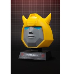 Transformers - Mini Replica Head 1/3 Bumblebee 17 cm