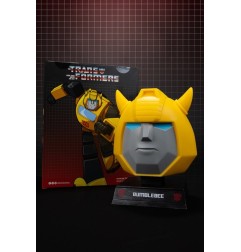Transformers - Mini Replica Head 1/3 Bumblebee 17 cm