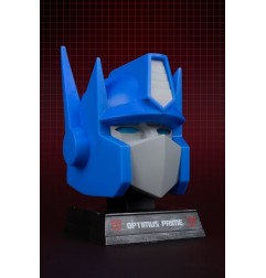 Transformers - Mini réplique Tête 1/3 Optimus Prime 19 cm