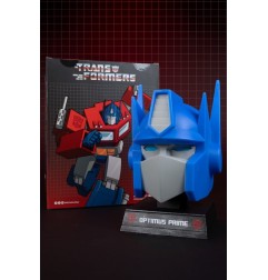 Transformers - Mini réplique Tête 1/3 Optimus Prime 19 cm