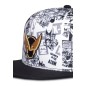 Marvel The Avengers - Casquette baseball Wolverine