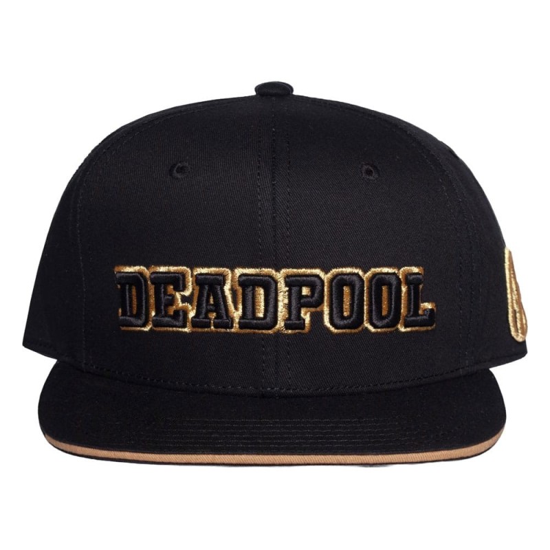 Marvel The Avengers - Casquette baseball Deadpool Classic Style
