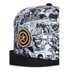 Marvel - The Avengers Baseball Captain America