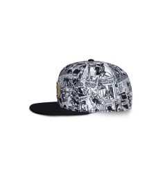 Marvel The Avengers - Casquette baseball Captain America