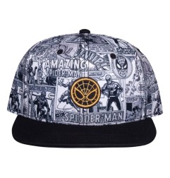 Marvel The Avengers - Casquette baseball Spider-Man