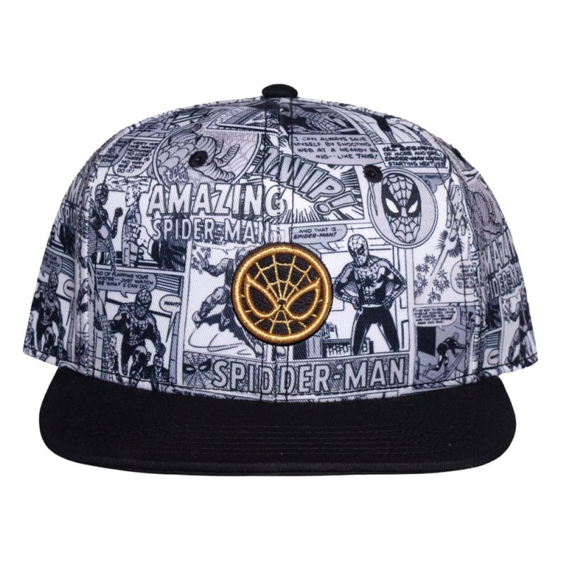 Marvel The Avengers - Casquette baseball Spider-Man