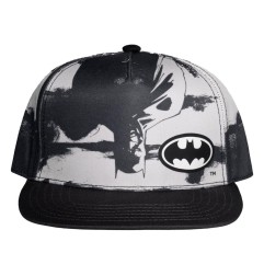 Batman - Casquette baseball Logo Batman Upside Down