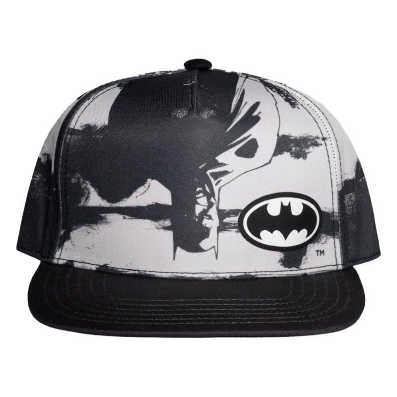 DC Comics - Batman Baseball Batman Upside Down Logo DC Comics - Batman Baseball Batman Upside Down Logo