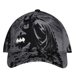 Batman - Casquette baseball Logo Batman holding