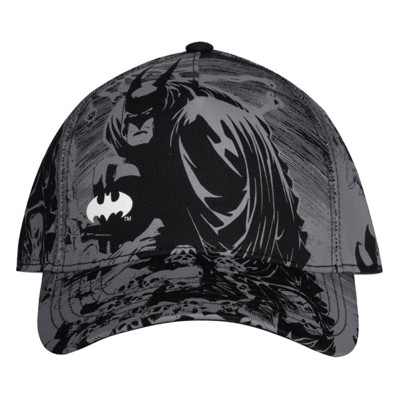 Batman - Casquette baseball Logo Batman holding