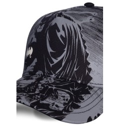 Batman - Casquette baseball Logo Batman holding