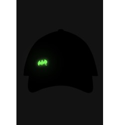 DC Comics - Batman Baseball Batman holding Logo