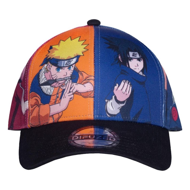 Naruto - Casquette baseball Personnages Naruto