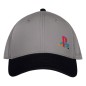 Sony PlayStation - Casquette baseball Grise Logo PlayStation