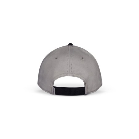 Sony PlayStation - Casquette baseball Grise Logo PlayStation