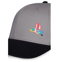 Sony PlayStation - PlayStation Baseball Logo Grey