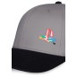 Sony PlayStation - PlayStation Baseball Logo Grey