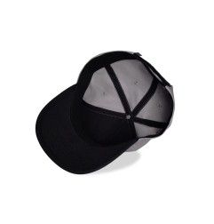 Sony PlayStation - Casquette baseball Grise Logo PlayStation