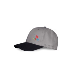 Sony PlayStation - PlayStation Baseball Logo Grey