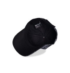 The Witcher - Baseball Logo Black