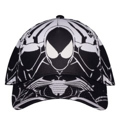 Marvel - Spider-Man Baseball Black & White All-over-Print