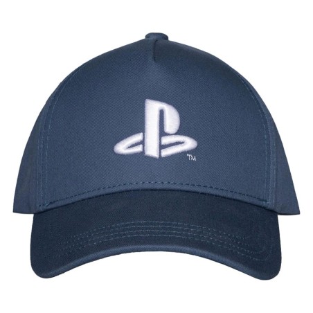 Sony PlayStation - PlayStation Baseball Logo Navy