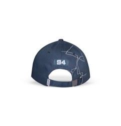 Sony PlayStation - Casquette baseball Navy Logo PlayStation